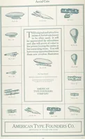 Picture 15 of 119 from Decorative materials : borders, ornaments and initials ; a complete catalogue of practical decorations for printers and publishers (1913), leaf 25