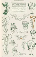 Picture 19 of 119 from Decorative materials : borders, ornaments and initials ; a complete catalogue of practical decorations for printers and publishers (1913), leaf 30