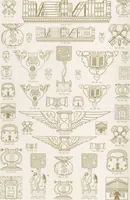Picture 30 of 119 from Decorative materials : borders, ornaments and initials ; a complete catalogue of practical decorations for printers and publishers (1913), leaf 41