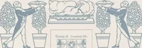 Picture 35 of 119 from Decorative materials : borders, ornaments and initials ; a complete catalogue of practical decorations for printers and publishers (1913), leaf 46