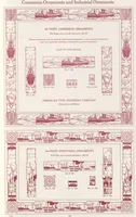 Picture 49 of 119 from Decorative materials : borders, ornaments and initials ; a complete catalogue of practical decorations for printers and publishers (1913), leaf 62