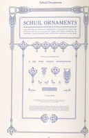 An illustration from Decorative materials : borders, ornaments and initials ; a complete catalogue of practical decorations for printers and publishers (1913)