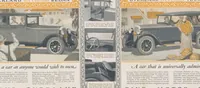 Picture 3 of 3 from Overland six cylinder automobiles / Willys Overland Fine Motor Cars (1926), leaf 4