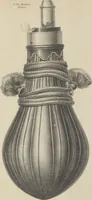 Picture 12 of 48 from Illustrated catalogue and price list of powder flasks, shot belts, shot pouches, dram bottles, measuring tapes, percussion caps, & c, manufactured by American Flask and Cap Company, Waterbury, Conn (1864), leaf 19