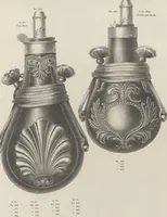 Picture 18 of 48 from Illustrated catalogue and price list of powder flasks, shot belts, shot pouches, dram bottles, measuring tapes, percussion caps, & c, manufactured by American Flask and Cap Company, Waterbury, Conn (1864), leaf 25