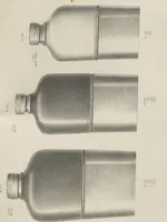 An illustration from Illustrated catalogue and price list of powder flasks, shot belts, shot pouches, dram bottles, measuring tapes, percussion caps, & c, manufactured by American Flask and Cap Company, Waterbury, Conn (1864)