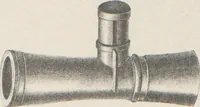 An illustration from Illustrated catalogue and price list of powder flasks, shot belts, shot pouches, dram bottles, measuring tapes, percussion caps, & c, manufactured by American Flask and Cap Company, Waterbury, Conn (1864)