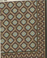 Picture 26 of 51 from Designs of majolica & enamelled tiles, suitable for flower boxes, fireplaces, chimney-pieces, pilasters, friezes &c. and mural decorations generally (1885), leaf 20