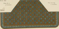 Picture 47 of 51 from Designs of majolica & enamelled tiles, suitable for flower boxes, fireplaces, chimney-pieces, pilasters, friezes &c. and mural decorations generally (1885), leaf 33