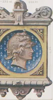 Picture 15 of 79 from Céramique décorative / Union des tuileries du centre (1905), leaf 12