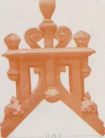 An illustration from Céramique décorative / Union des tuileries du centre (1905)
