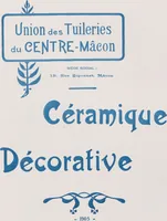 Picture 2 of 79 from Céramique décorative / Union des tuileries du centre (1905), leaf 2