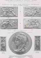 Picture 39 of 79 from Céramique décorative / Union des tuileries du centre (1905), leaf 30