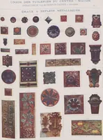 Picture 44 of 79 from Céramique décorative / Union des tuileries du centre (1905), leaf 39