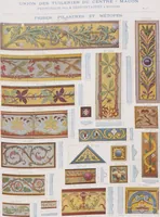 Picture 46 of 79 from Céramique décorative / Union des tuileries du centre (1905), leaf 41