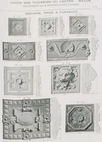 Picture 58 of 79 from Céramique décorative / Union des tuileries du centre (1905), leaf 53