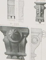 An illustration from Céramique décorative / Union des tuileries du centre (1905)