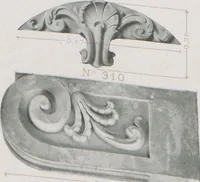 Picture 60 of 79 from Céramique décorative / Union des tuileries du centre (1905), leaf 54