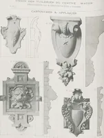 Picture 68 of 79 from Céramique décorative / Union des tuileries du centre (1905), leaf 62