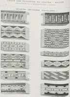 Picture 73 of 79 from Céramique décorative / Union des tuileries du centre (1905), leaf 66
