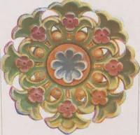 Picture 5 of 79 from Céramique décorative / Union des tuileries du centre (1905), leaf 8