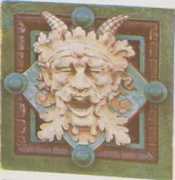 An illustration from Céramique décorative / Union des tuileries du centre (1905)