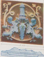 Picture 9 of 79 from Céramique décorative / Union des tuileries du centre (1905), leaf 9