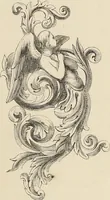 Picture 2 of 30 from Transparency painting on linen : for decorative purposes, panoramic and dioramic effects, ornamental blinds, &c. with instructions for the preparation of the linen, the combination and transfer of ornamental designs, combined surfaces, &c. / by W. Williams ; with illustrations by Charles Sibley, engraved by Dalziel (1856), leaf 16