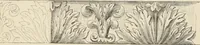 An illustration from Transparency painting on linen : for decorative purposes, panoramic and dioramic effects, ornamental blinds, &c. with instructions for the preparation of the linen, the combination and transfer of ornamental designs, combined surfaces, &c. / by W. Williams ; with illustrations by Charles Sibley, engraved by Dalziel (1856)