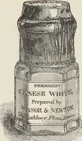 An illustration from Transparency painting on linen : for decorative purposes, panoramic and dioramic effects, ornamental blinds, &c. with instructions for the preparation of the linen, the combination and transfer of ornamental designs, combined surfaces, &c. / by W. Williams ; with illustrations by Charles Sibley, engraved by Dalziel (1856)