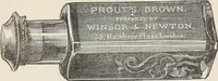 An illustration from Transparency painting on linen : for decorative purposes, panoramic and dioramic effects, ornamental blinds, &c. with instructions for the preparation of the linen, the combination and transfer of ornamental designs, combined surfaces, &c. / by W. Williams ; with illustrations by Charles Sibley, engraved by Dalziel (1856)