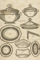 Picture 20 of 62 from Desseins des pièces de fayence fabriquées à Castleford Pottery près de Leeds par D. Dunderdale & Co. = Dibuxos de las piezas de loza que se fabrican a Castleford Pottery cerca Leeds, por D. Dunderdale & Co. (1796), leaf 37