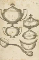 Picture 22 of 62 from Desseins des pièces de fayence fabriquées à Castleford Pottery près de Leeds par D. Dunderdale & Co. = Dibuxos de las piezas de loza que se fabrican a Castleford Pottery cerca Leeds, por D. Dunderdale & Co. (1796), leaf 41