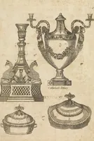 An illustration from Desseins des pièces de fayence fabriquées à Castleford Pottery près de Leeds par D. Dunderdale & Co. = Dibuxos de las piezas de loza que se fabrican a Castleford Pottery cerca Leeds, por D. Dunderdale & Co. (1796)