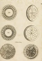 Picture 34 of 62 from Desseins des pièces de fayence fabriquées à Castleford Pottery près de Leeds par D. Dunderdale & Co. = Dibuxos de las piezas de loza que se fabrican a Castleford Pottery cerca Leeds, por D. Dunderdale & Co. (1796), leaf 63