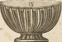 Picture 37 of 62 from Desseins des pièces de fayence fabriquées à Castleford Pottery près de Leeds par D. Dunderdale & Co. = Dibuxos de las piezas de loza que se fabrican a Castleford Pottery cerca Leeds, por D. Dunderdale & Co. (1796), leaf 65