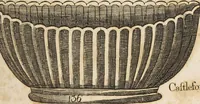 Picture 38 of 62 from Desseins des pièces de fayence fabriquées à Castleford Pottery près de Leeds par D. Dunderdale & Co. = Dibuxos de las piezas de loza que se fabrican a Castleford Pottery cerca Leeds, por D. Dunderdale & Co. (1796), leaf 65