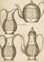 Picture 49 of 62 from Desseins des pièces de fayence fabriquées à Castleford Pottery près de Leeds par D. Dunderdale & Co. = Dibuxos de las piezas de loza que se fabrican a Castleford Pottery cerca Leeds, por D. Dunderdale & Co. (1796), leaf 89