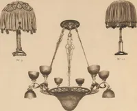 An illustration from Meubles d'art (1919)