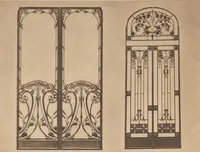 Picture 24 of 136 from Meubles d'art (1919), leaf 18