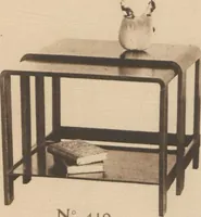 Picture 27 of 136 from Meubles d'art (1919), leaf 21