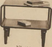 Picture 30 of 136 from Meubles d'art (1919), leaf 21