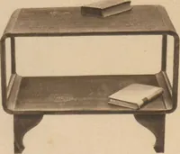 Picture 34 of 136 from Meubles d'art (1919), leaf 24