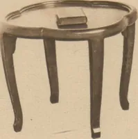 An illustration from Meubles d'art (1919)