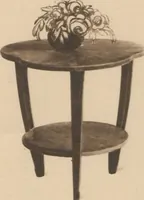 Picture 37 of 136 from Meubles d'art (1919), leaf 25
