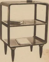 Picture 40 of 136 from Meubles d'art (1919), leaf 25