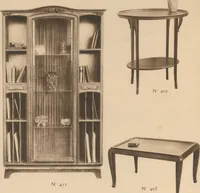 Picture 41 of 136 from Meubles d'art (1919), leaf 26
