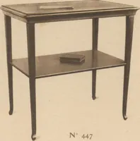 Picture 48 of 136 from Meubles d'art (1919), leaf 28