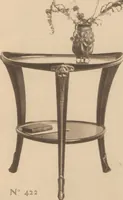 Picture 49 of 136 from Meubles d'art (1919), leaf 29