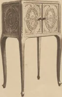 Picture 50 of 136 from Meubles d'art (1919), leaf 29